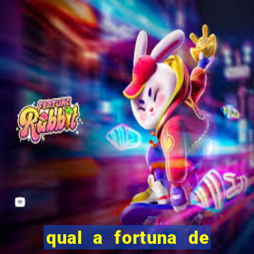 qual a fortuna de oscar jogador